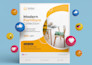 design custom flyer, poster or banner